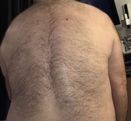 Daddy bear ch minet efféminée ou sissy — photo 6