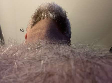 Daddy bear ch minet efféminée ou sissy — photo 8
