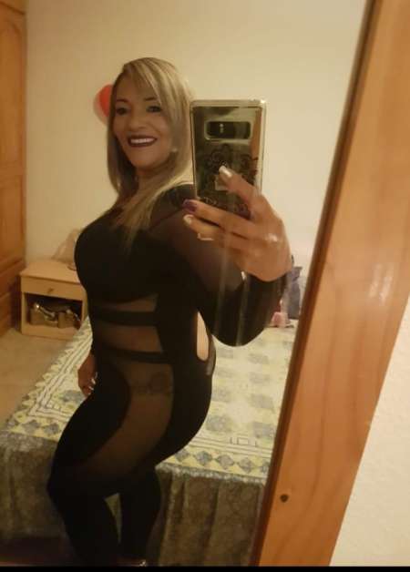 Jolie métisse à ta disposition entre 10h-22h — photo 3
