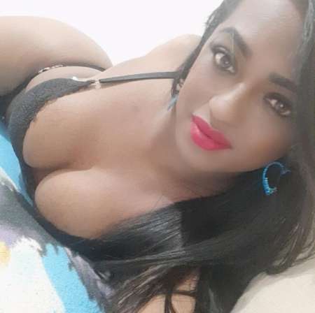 Pamela belle trans blak — photo 7