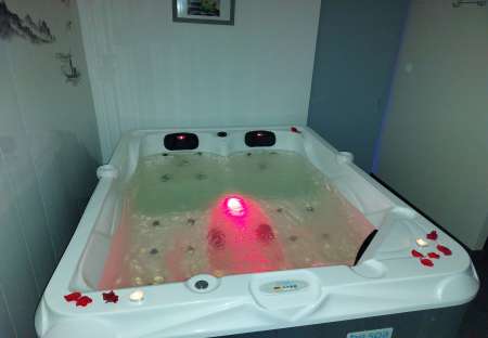 Massage naturiste — photo 2