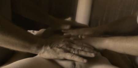  Massage 4 mains Yin Yang / esalen — photo 7