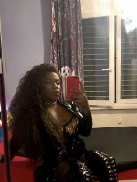 LA BELLE BLACK TRANS A LYON — photo 4