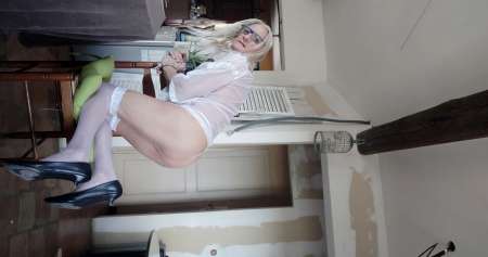 travestie . massage de relaxation — photo 6