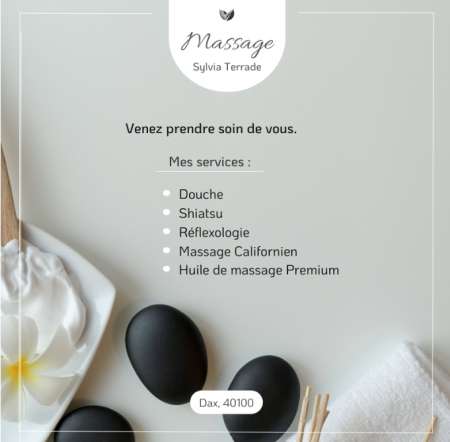 Shiatsu-Californien-Reflexologie Relaxation complè — photo 5