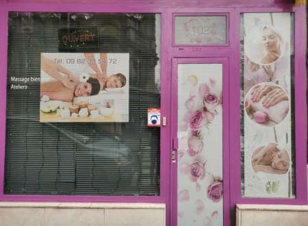Salon massages chinoises thaï et tantriques — photo 2