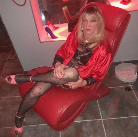 Lou travestie sexy.sexy — photo 4