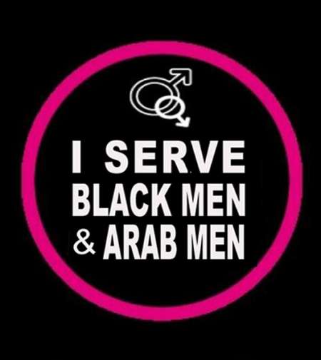  bonne lopette blanche pour dominas blacks rebeuses — photo 2