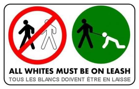  bonne lopette blanche pour dominas blacks rebeuses — photo 3