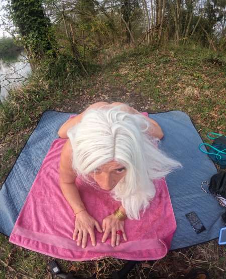  Laurence naturiste. — photo 9