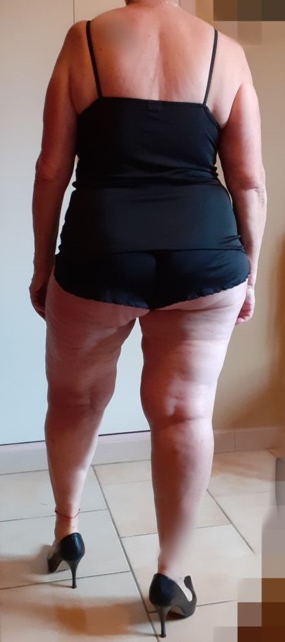 Cherche Femmes atypiques mûres bien en chair — photo 2