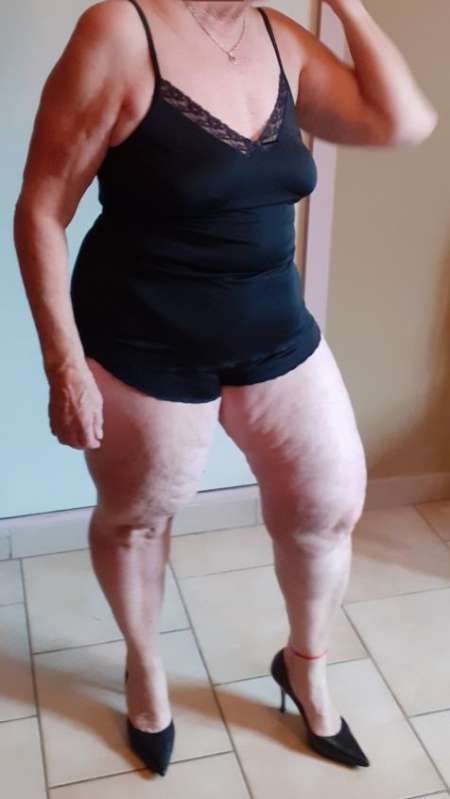 Cherche Femmes atypiques mûres bien en chair — photo 3