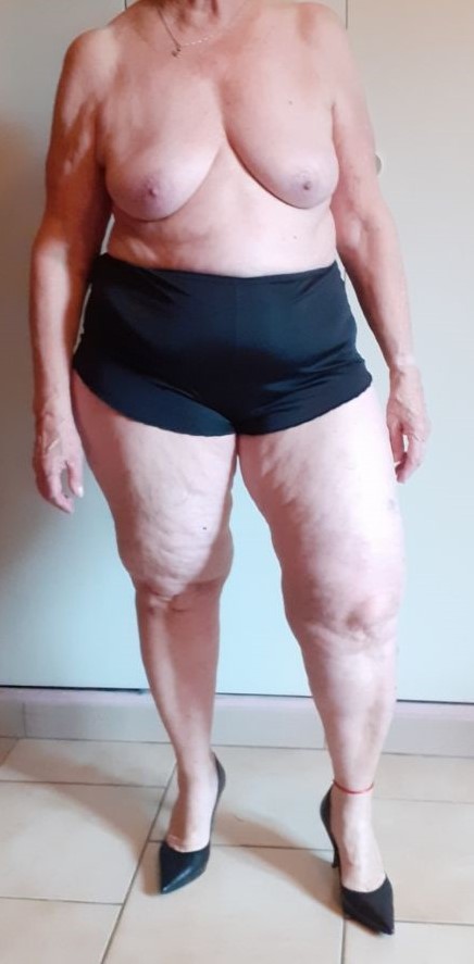 Cherche Femmes atypiques mûres bien en chair — photo 4