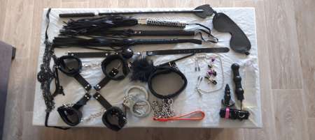 moment BDSM pour femmes uniquement — photo 3