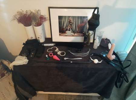 Maitresse raffinée propose session SM soft — photo 7