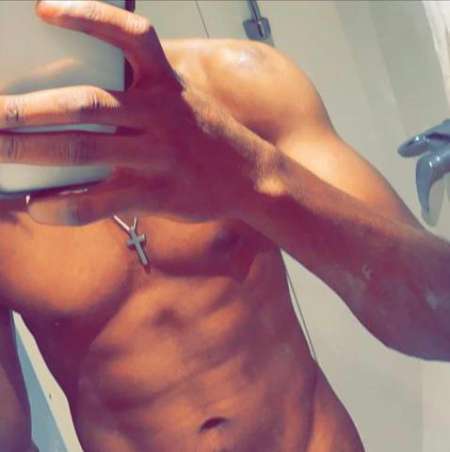  Jeune black ttbm cherche femme — photo 2