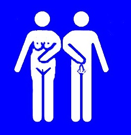 Homme pour face à face