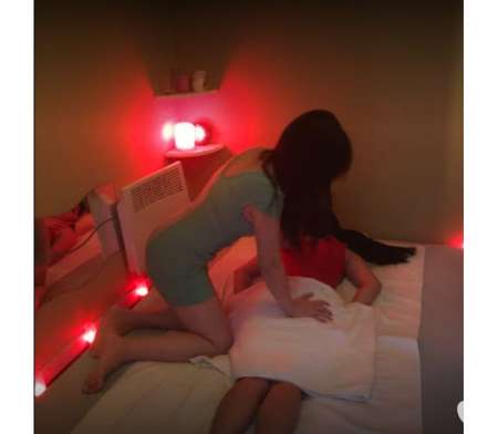 massage jeune femme — photo 4