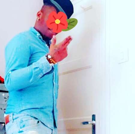 Black gay masseur — photo 3