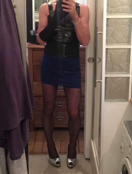Travesti pour homme curieux