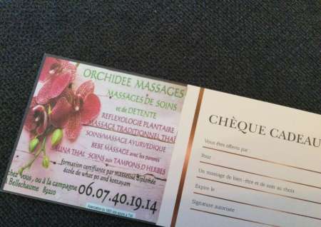 Massage de soins et bien être ( no sec). — photo 2