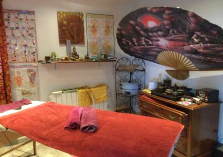 Massage de soins et bien être ( no sec). — photo 3