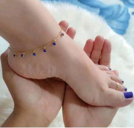 Mannequin de pieds
