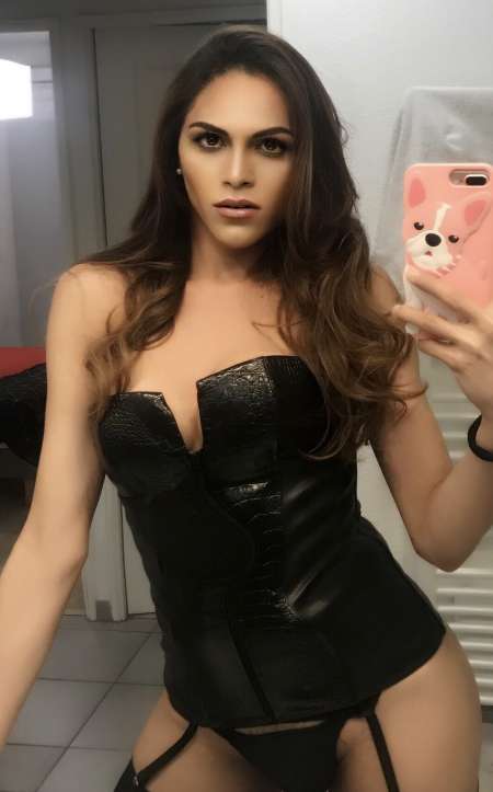 Giovanna belle transex minette — photo 4