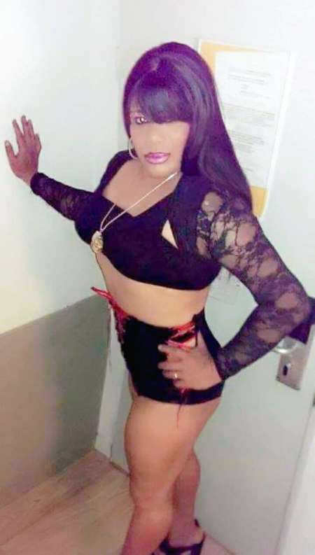 VIP BELLE TRANSEXUELLE ANGELINA — photo 2