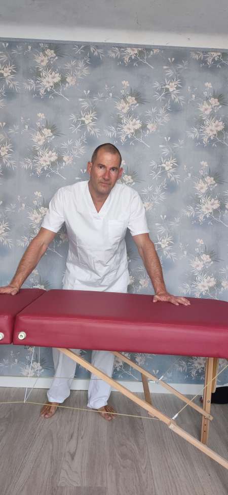 masseur a domicile pour votre bien etre mesdames — photo 2