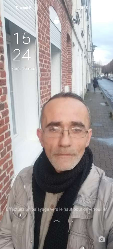 Homme célibataire