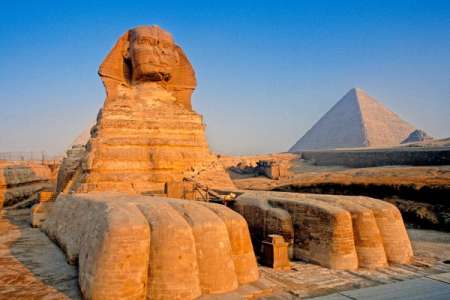 Escorte voyage Egypte