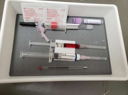  Visite médicale — photo 3