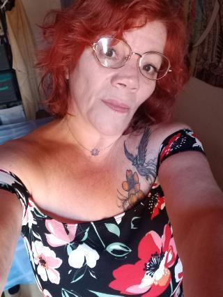  Quinqua rousse et pulpeuse — photo 3