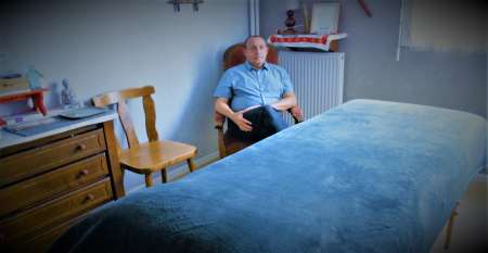 Massage Homme Femme Couple — photo 3