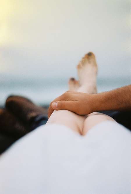 Séance de massage a domicile — photo 3