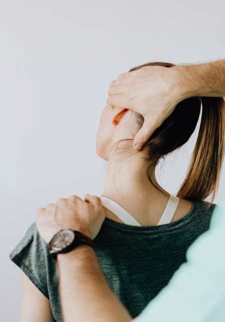 Séance de massage a domicile — photo 9