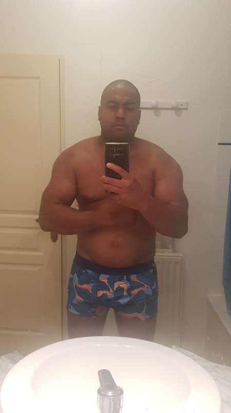  Jeune homme se déplace reçois.... 30 ans antilliai — photo 6