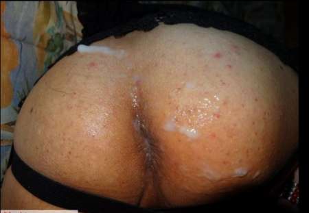 Salope vide couilles — photo 2