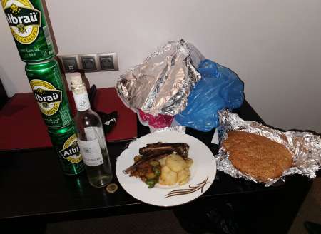 Plaisir avec une femme agée — photo 2