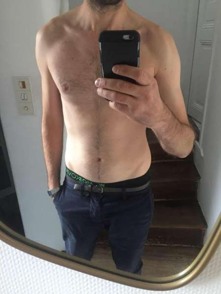 Jh 41 ans propose des massages nat. pour femmes