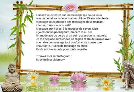 Massage lâché prise, relaxation, musculaire — photo 3