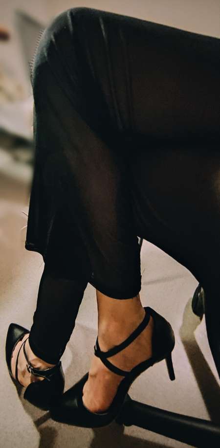 Etudiante transgenre cherche moneyslave — photo 3