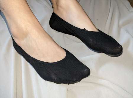 Chaussettes sales