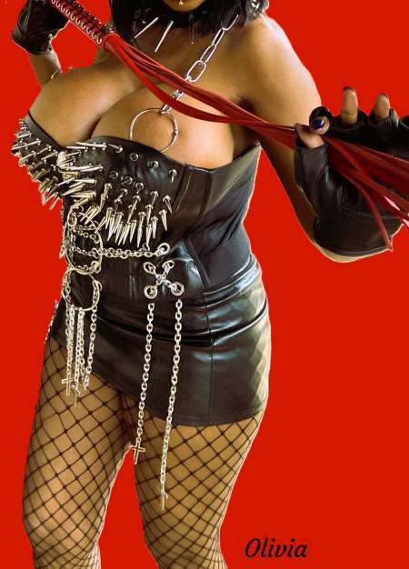 Olivia la Déesse du bien être érotique . — photo 5