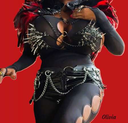 Olivia la Déesse du bien être érotique . — photo 6