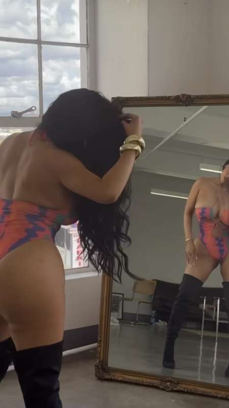  Charmant Brésilienne