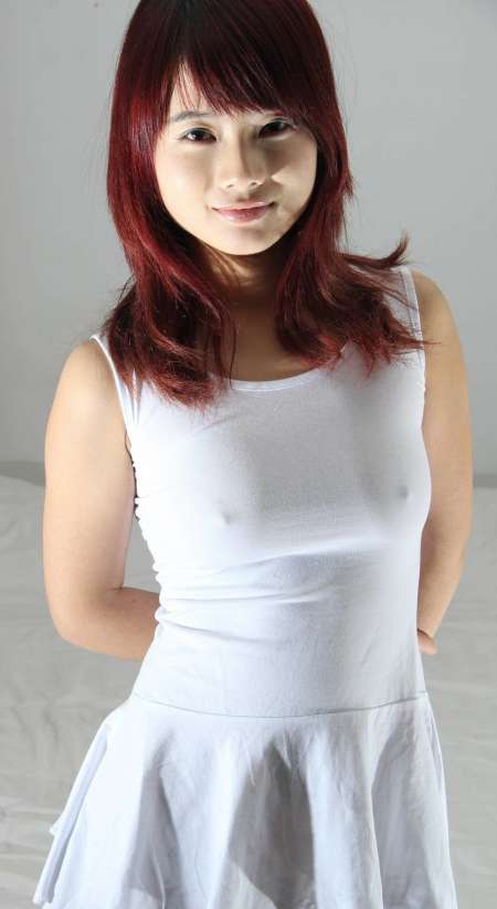 Belle fka fille dynamique douce — photo 2