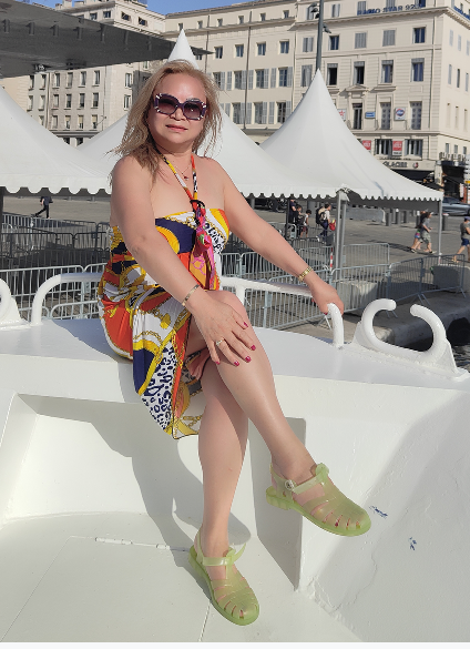 jeune femme — photo 2