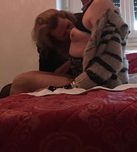 Garçon hormonée pour homme mûre et doux — photo 3